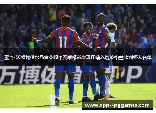 亚当·沃顿凭借水晶宫英超半赛季精彩表现压哨入选英格兰欧洲杯大名单 亚当·沃顿凭借水晶宫英超半赛季精彩表现压哨入选英格兰欧洲杯大名单