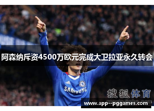 阿森纳斥资4500万欧元完成大卫拉亚永久转会