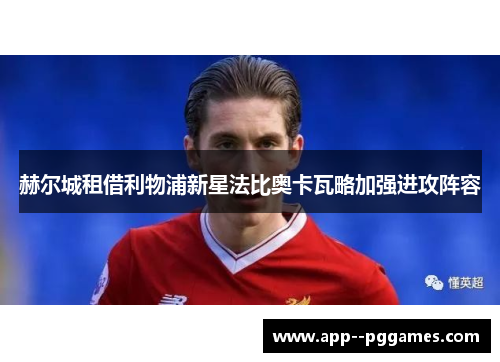 赫尔城租借利物浦新星法比奥卡瓦略加强进攻阵容