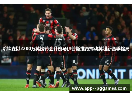 哈钦森以2200万英镑转会升班马伊普斯维奇搅动英超新赛季格局